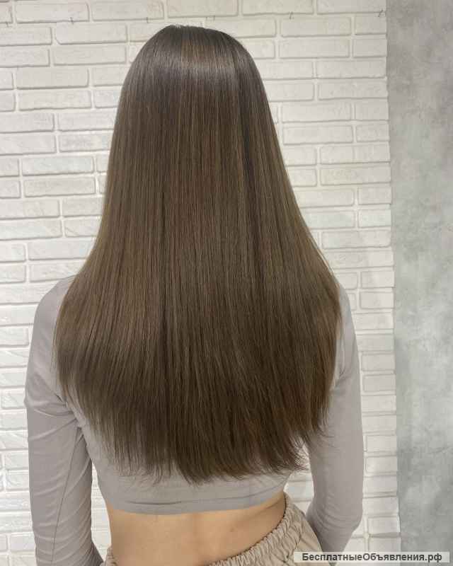 Лечение волос и кожи головы