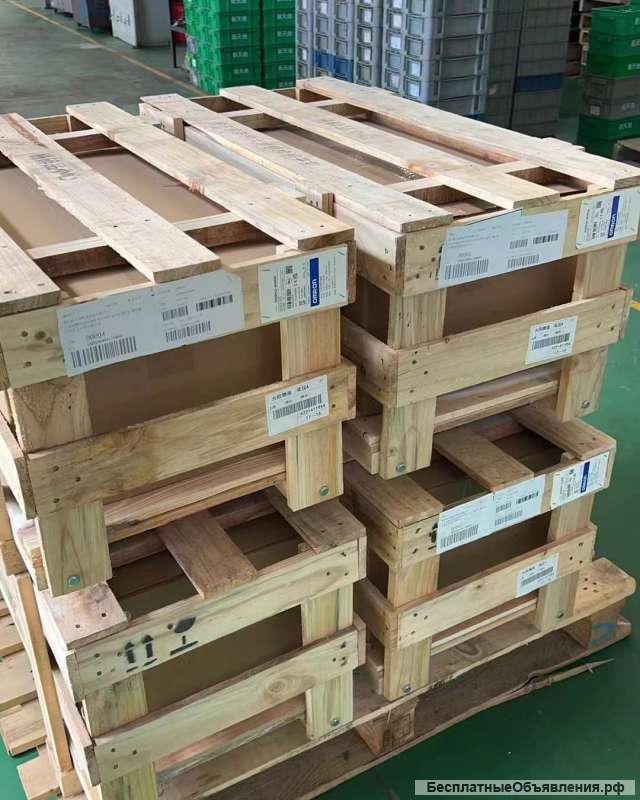 Частотный преобразователь (регулятор частоты) Omron 3G3RX2-B4900