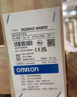 Частотный преобразователь (регулятор частоты) Omron 3G3RX2-B4900