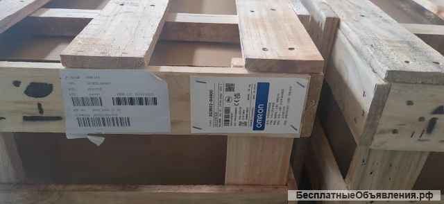 Частотный преобразователь (регулятор частоты) Omron 3G3RX2-B4900