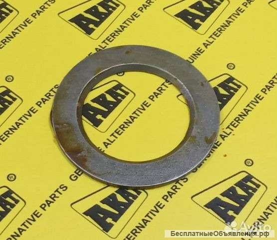 Шайба регулировочная 2,5мм Carraro 132265