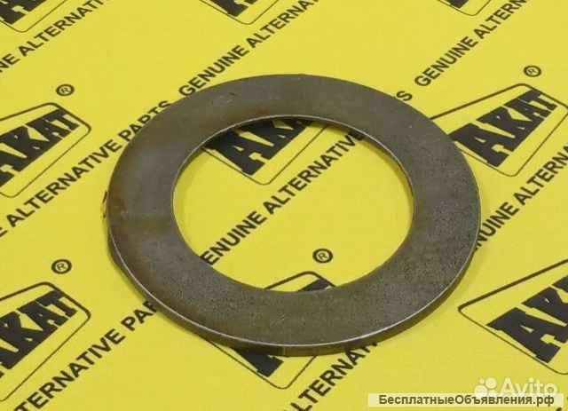 Шайба регулировочная 2,5мм Carraro 132265