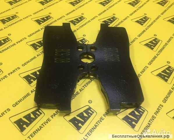 Колодки ручного тормоза Caterpillar 259-0128