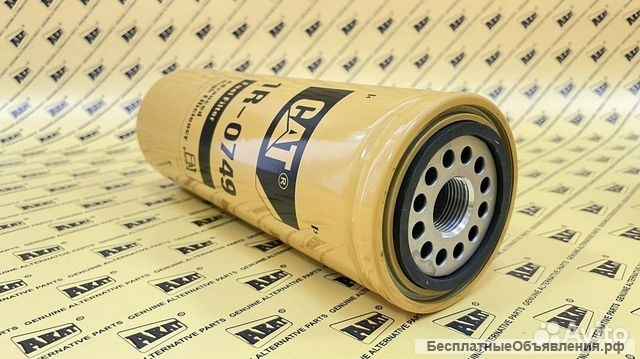 Фильтр топливный Caterpillar 1R-0749 OEM