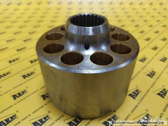 Цилиндрический блок гидронасоса 03383 HPV95H 708-2L-06170