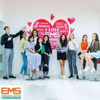 Kypcы Aнглийскoго в Maлaйзии