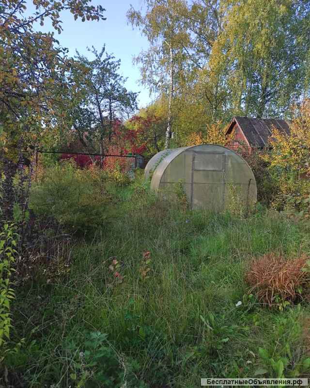 Дача в г. Александров, СНТ Искож-1, 100 км от МКАД