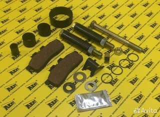 Рем. комплект стояночного тормоза Carraro 48645