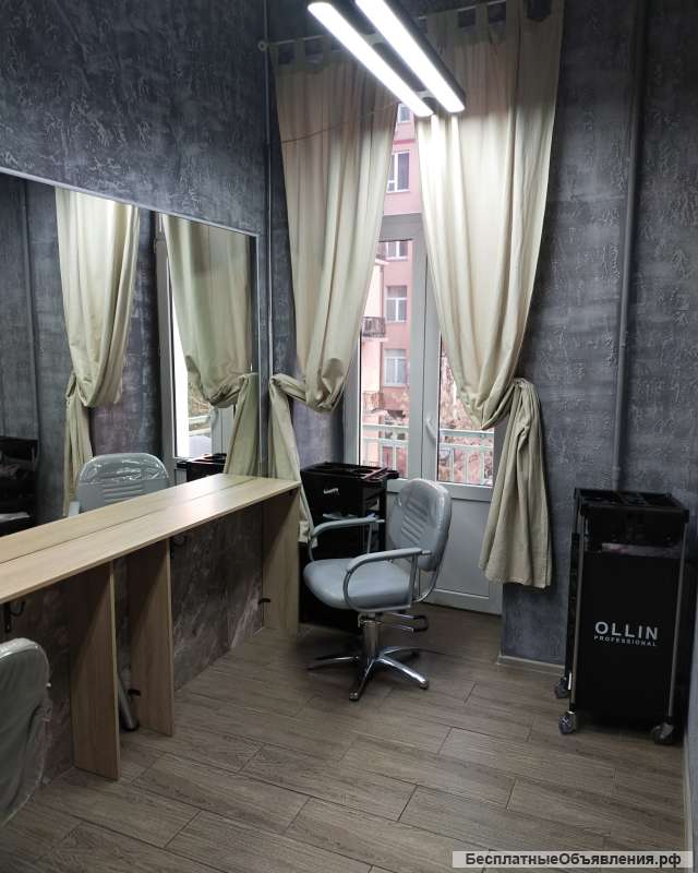 Сдается парикмахерское кресло