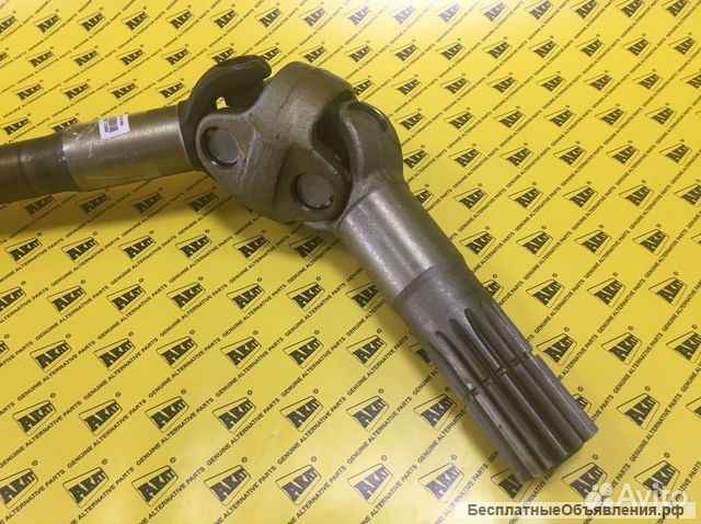 Полуось Carraro 147656