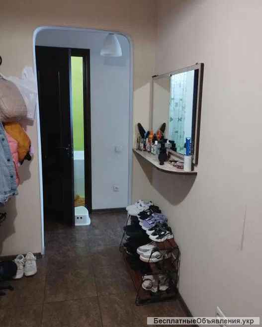 2-комнатная на Вильямса Киевский Таирово