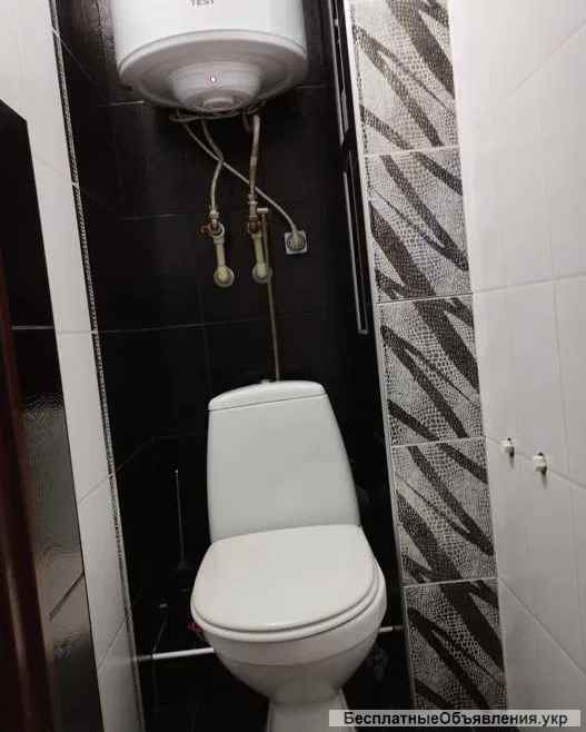 2-комнатная на Вильямса Киевский Таирово