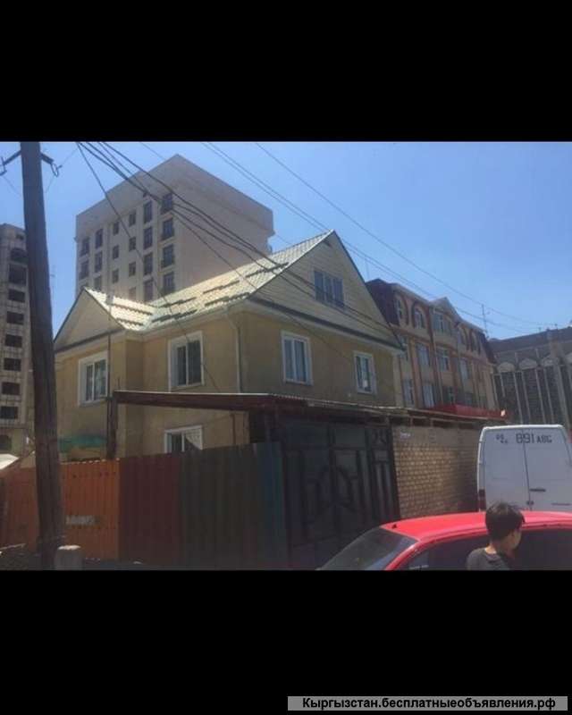 Дом в ц.г Бишкек