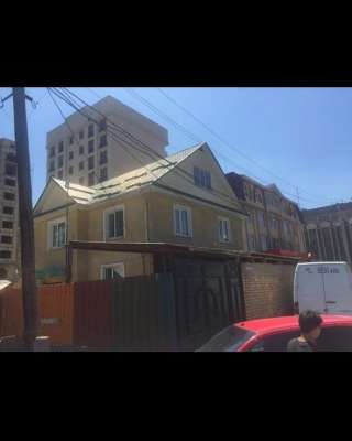 Дом в ц.г Бишкек