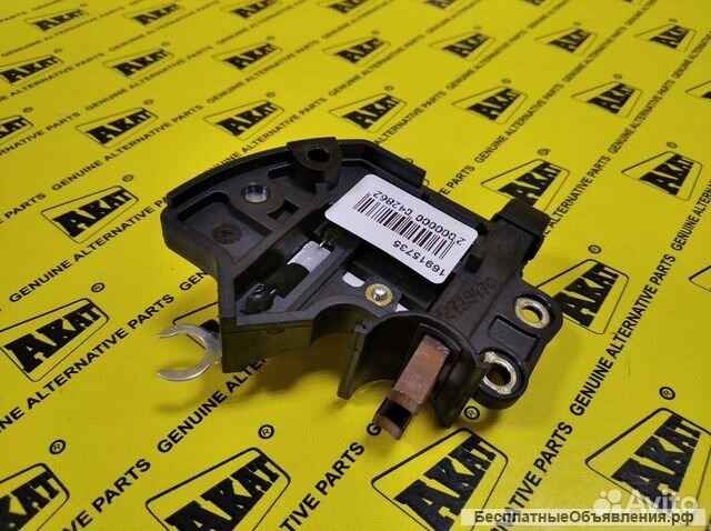Регулятор напряжения генератора JCB 16915735