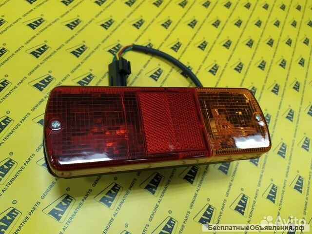 Фонарь задний в сборе JCB 700/41600