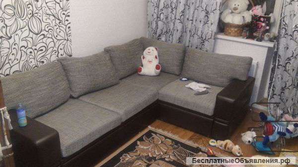 Угловой диван