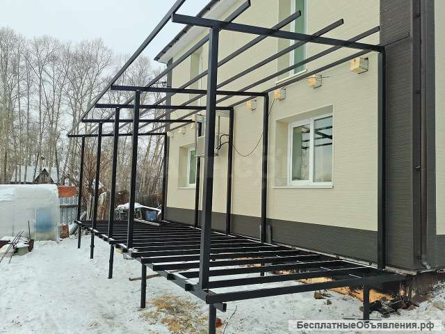 Металлоконстуркции и металлообработка. Москва