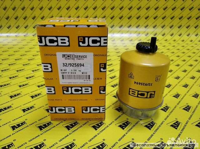 Фильтр грубой очистки JCB 32/925694