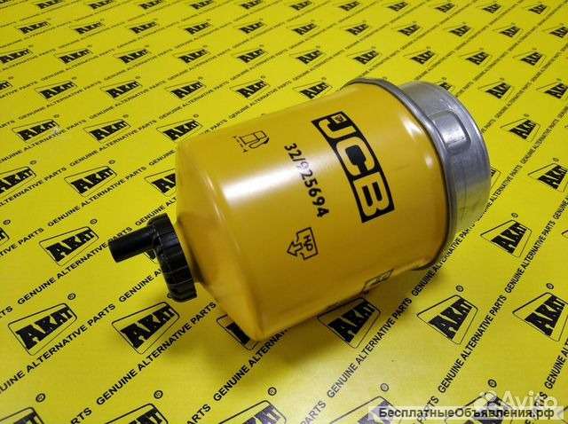 Фильтр грубой очистки JCB 32/925694