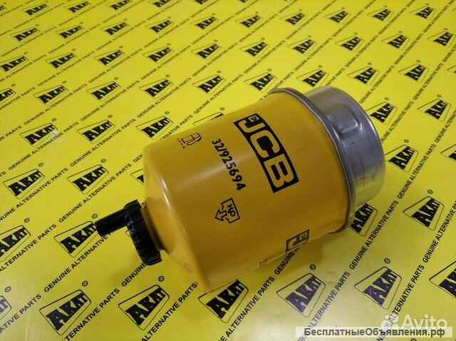 Фильтр грубой очистки JCB 32/925694