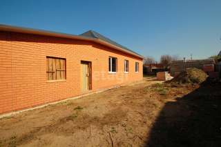 Новый дом в залинейной части города