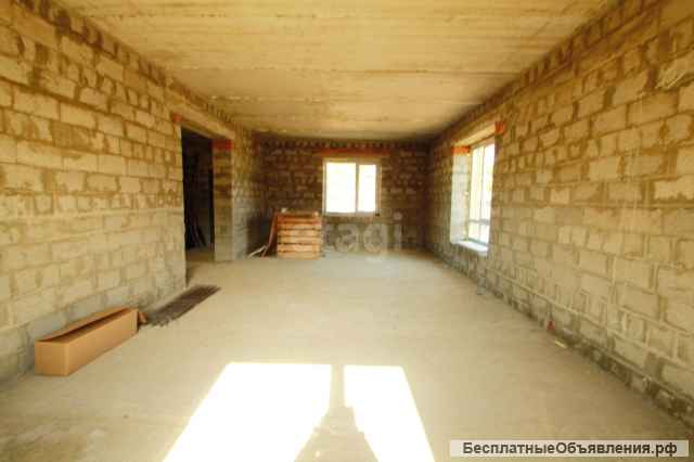 Новый дом в залинейной части города