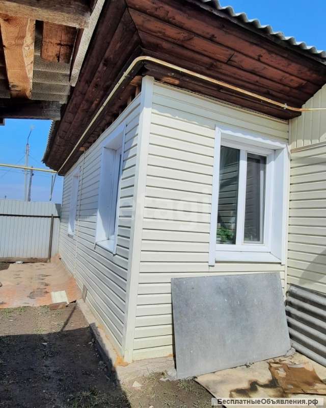 Небольшой дом в районе Сельмаша