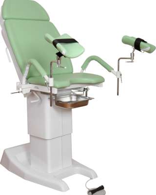 Электрическое кресло для врача-гинеколога