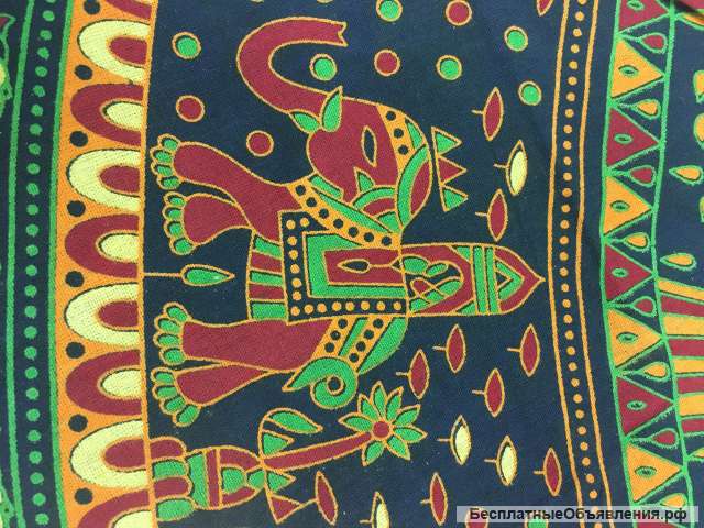 Юбка из хлопка, Индия