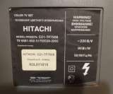 Телевизор Hitachi C21-TF750S