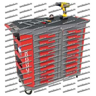 Тележка инструментальная Гефест-ТИ-010.010