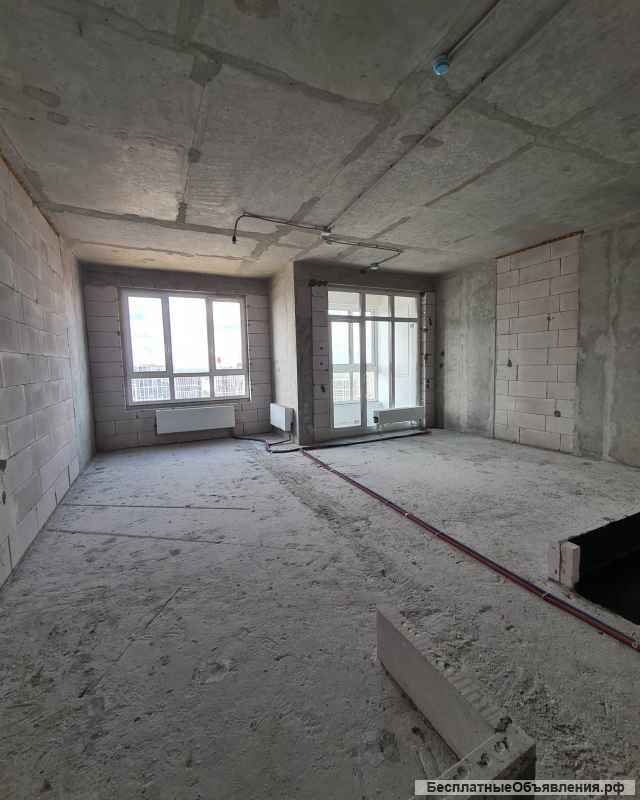 Квартиры 43 кв.м. ЖК "Огни"