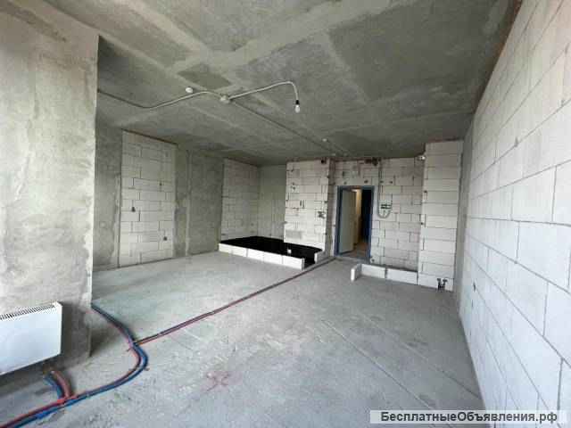 Квартиры 43 кв.м. ЖК "Огни"