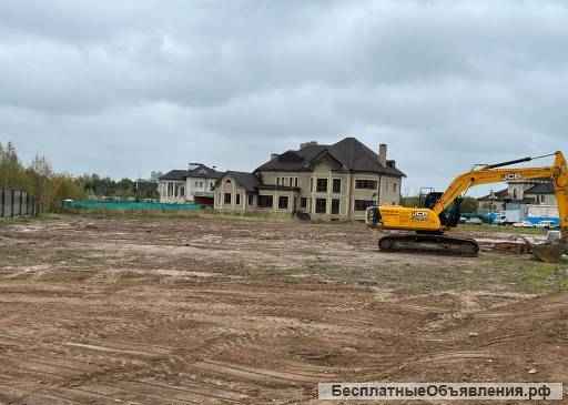 Участка 43 сотки КП "Шато Соверен"