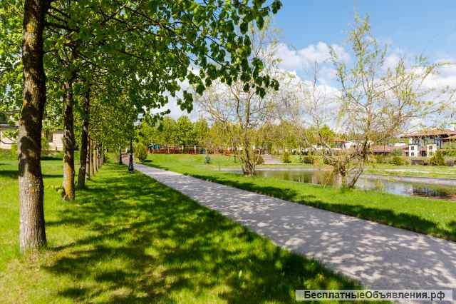 Участка 43 сотки КП "Шато Соверен"