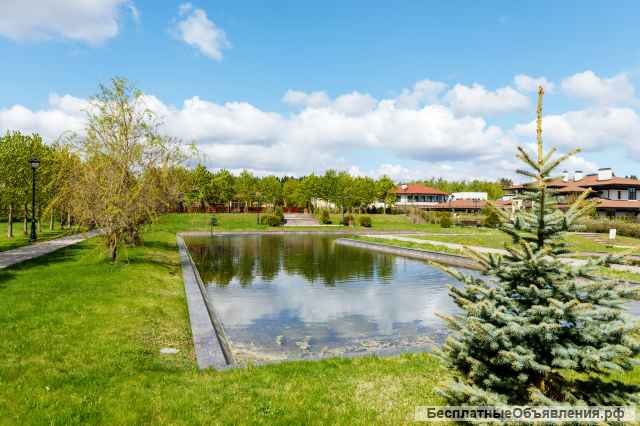 Участка 43 сотки КП "Шато Соверен"