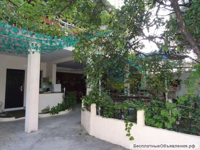 Требуется помощница по уборке небольшого гостевого дома на лето