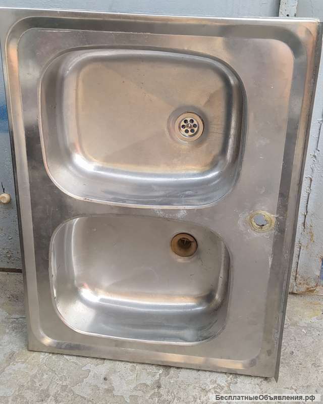 Посудомойка