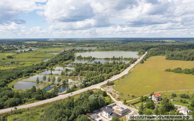 Земельный участок под ИЖС