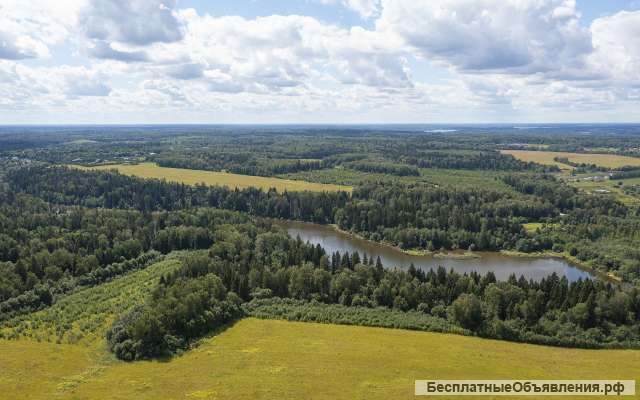 Земельный участок под ИЖС