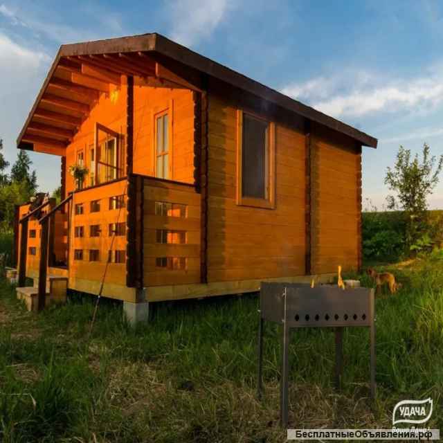 Земельный участок под ИЖС