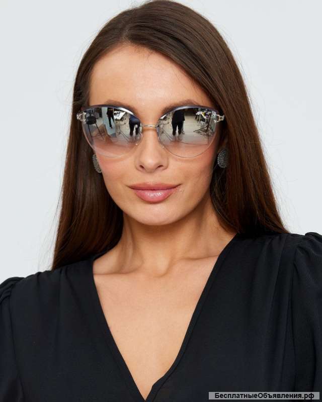 Солнцезащитные женские очки