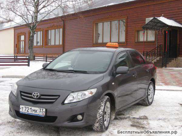 Пассажирские перевозки