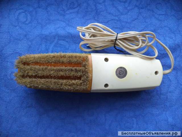 Электрощетка-пылесос Ветерок-3