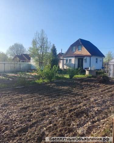 Дом 76 кв.м СНТ Прогресс Суздальский р-он МО Боголюбовское