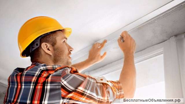 Ищу замерщика натяжных потолков