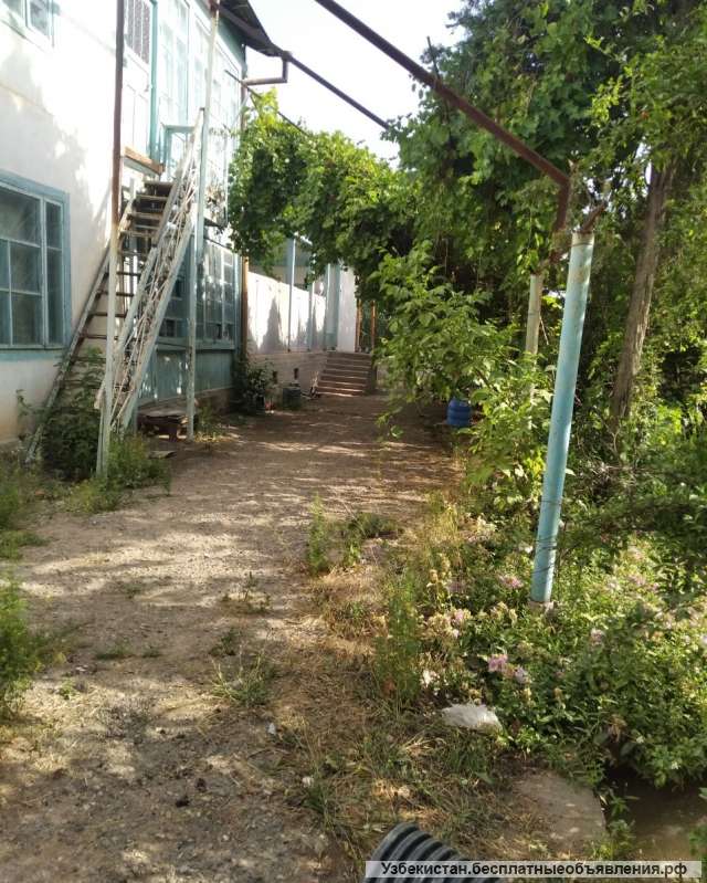 Земельный участок и дом