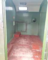 Кунг военный абсолютно новый, с консервации