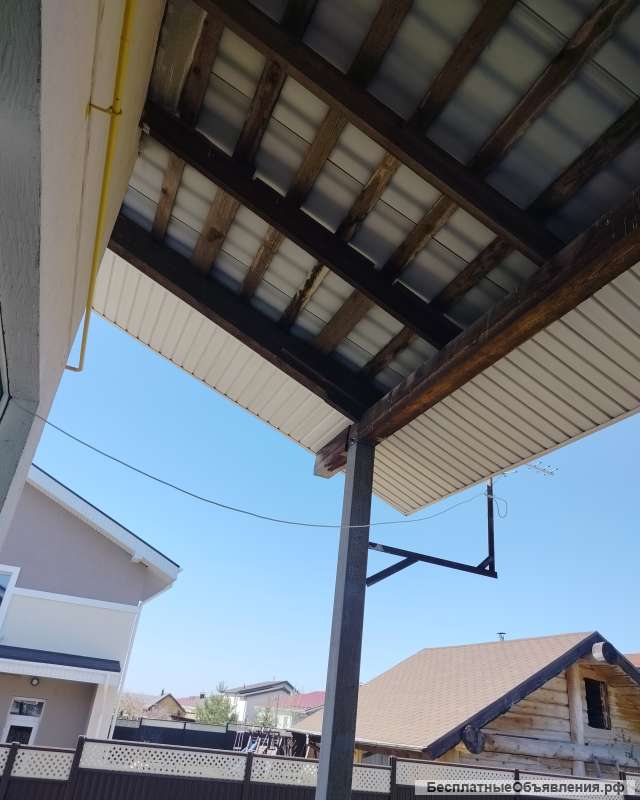 Дом в "Усадьбе Каменки"